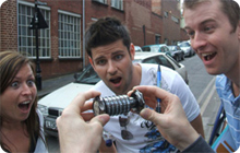 hen-treasure-hunt Liverpool stag party idea: Treasure hunt