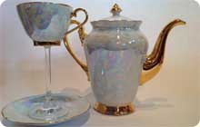 Sophisticated hen party ideas: tipsy teacups