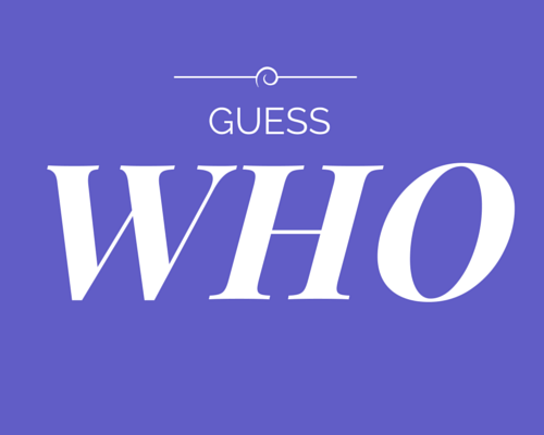 guess who hen party game